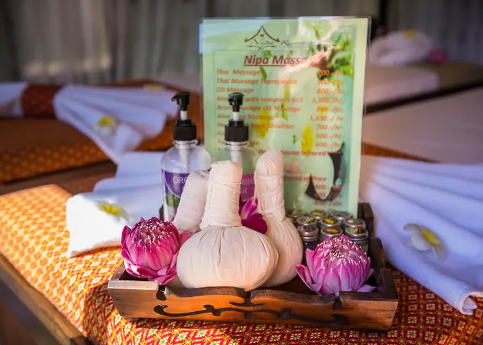 Nipa Resort, Patong Beach - Sha Extra Plus